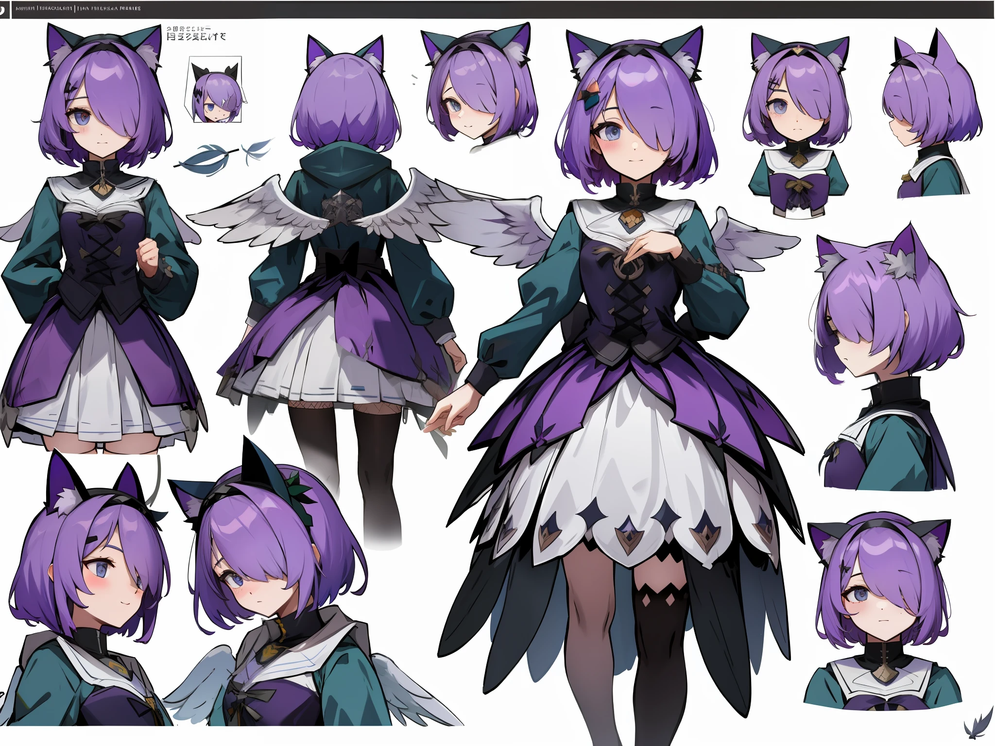 white background, skirt