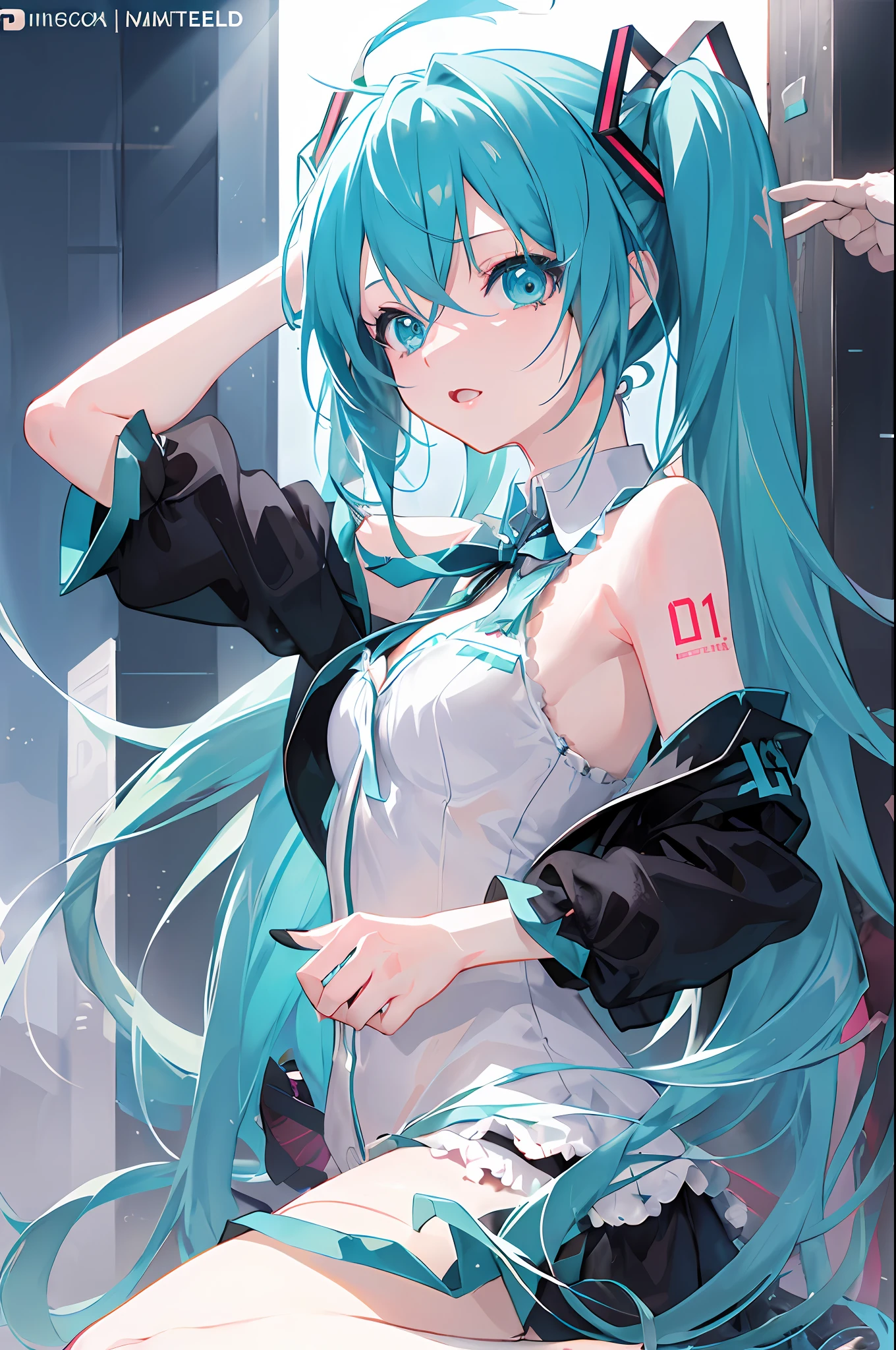 Hatsune Miku,. {mmd feeling},youtube mmd