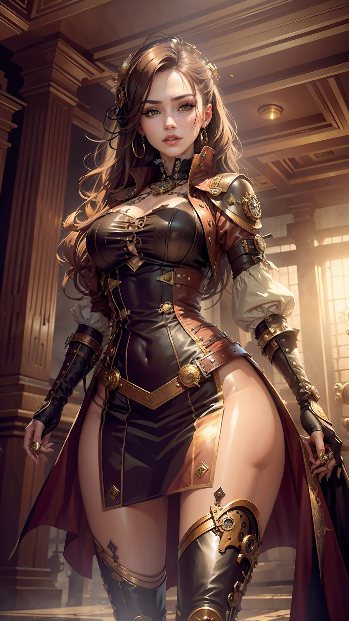 steampunk