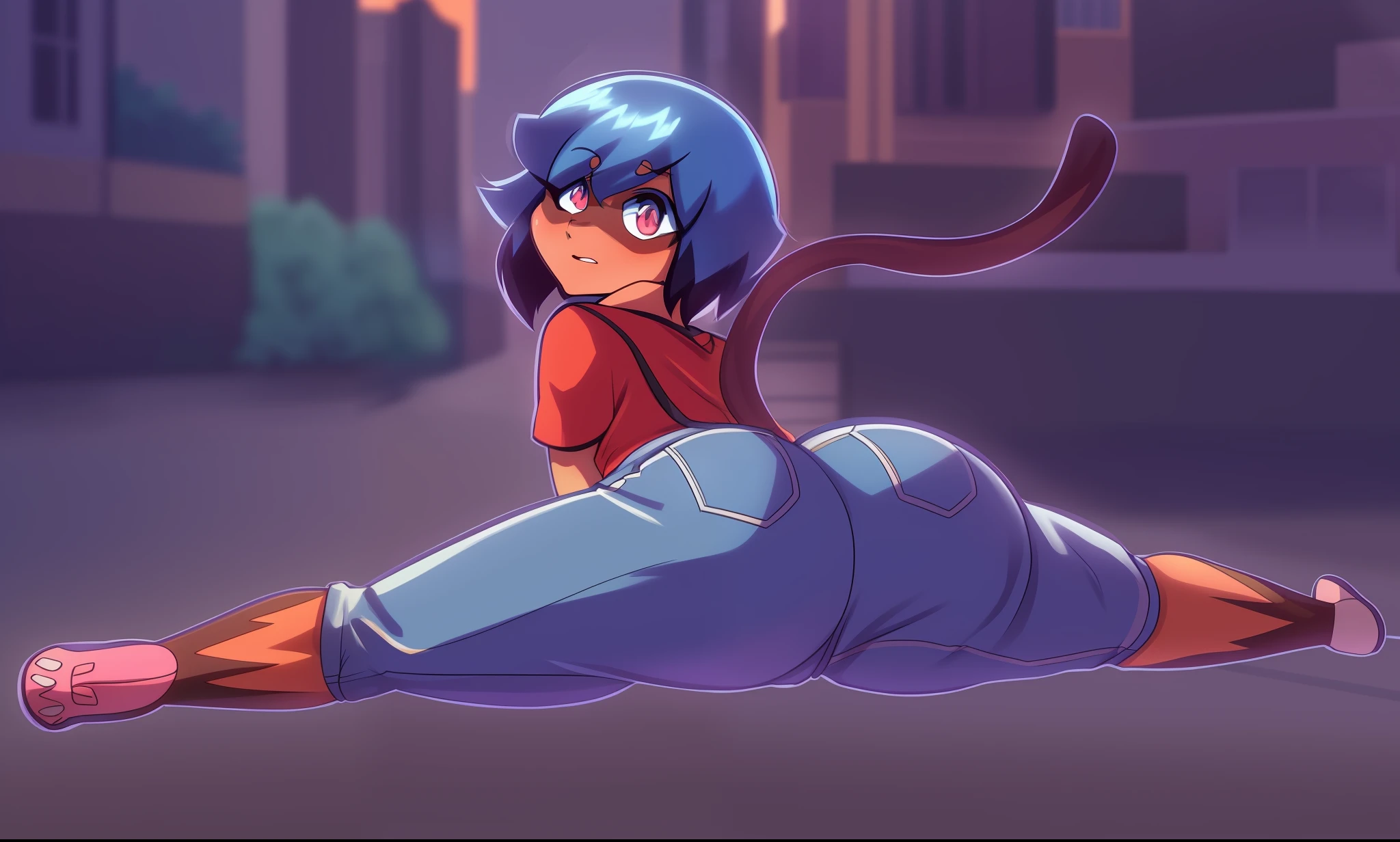 michiru kagemori