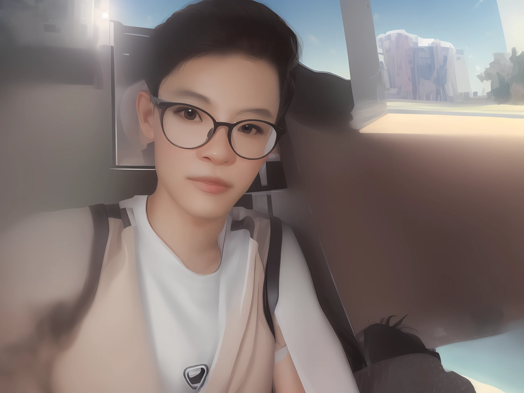 Change the background to park,4k,full body,portrait,