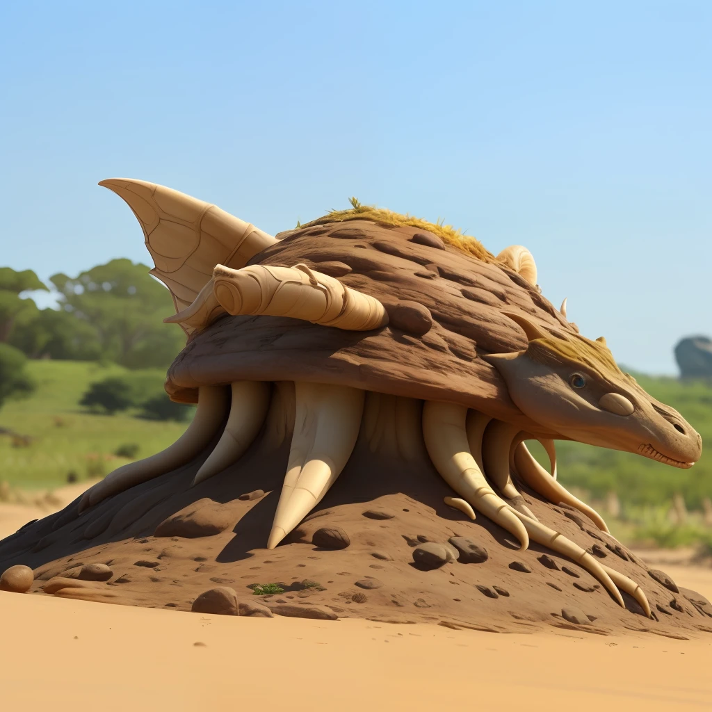 annoying scylla anthill