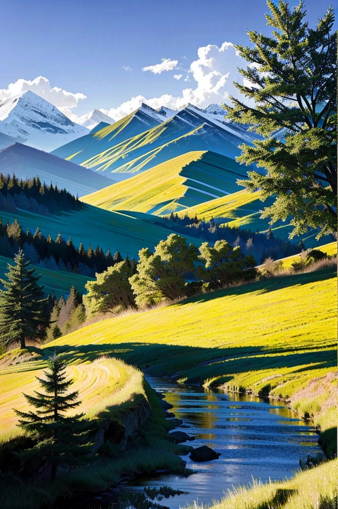 beautiful landscape