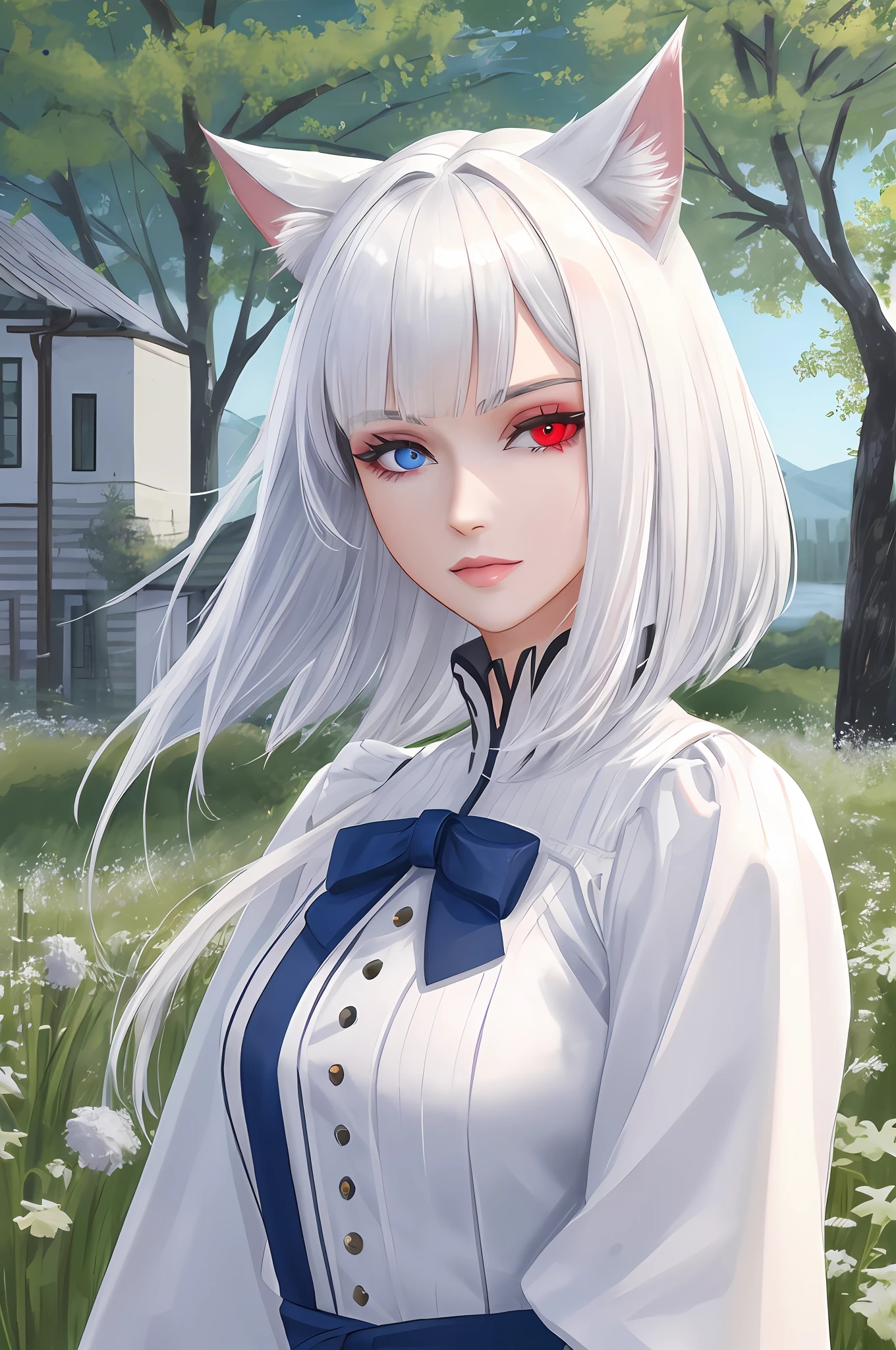 red eye color