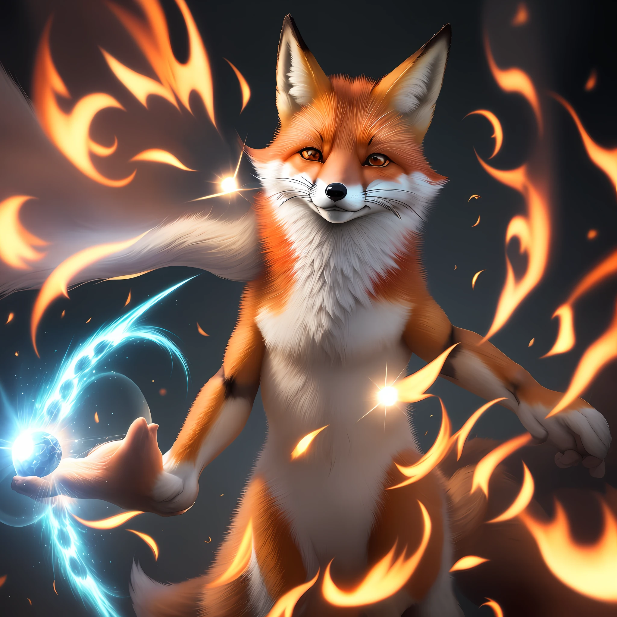 The power of the fox