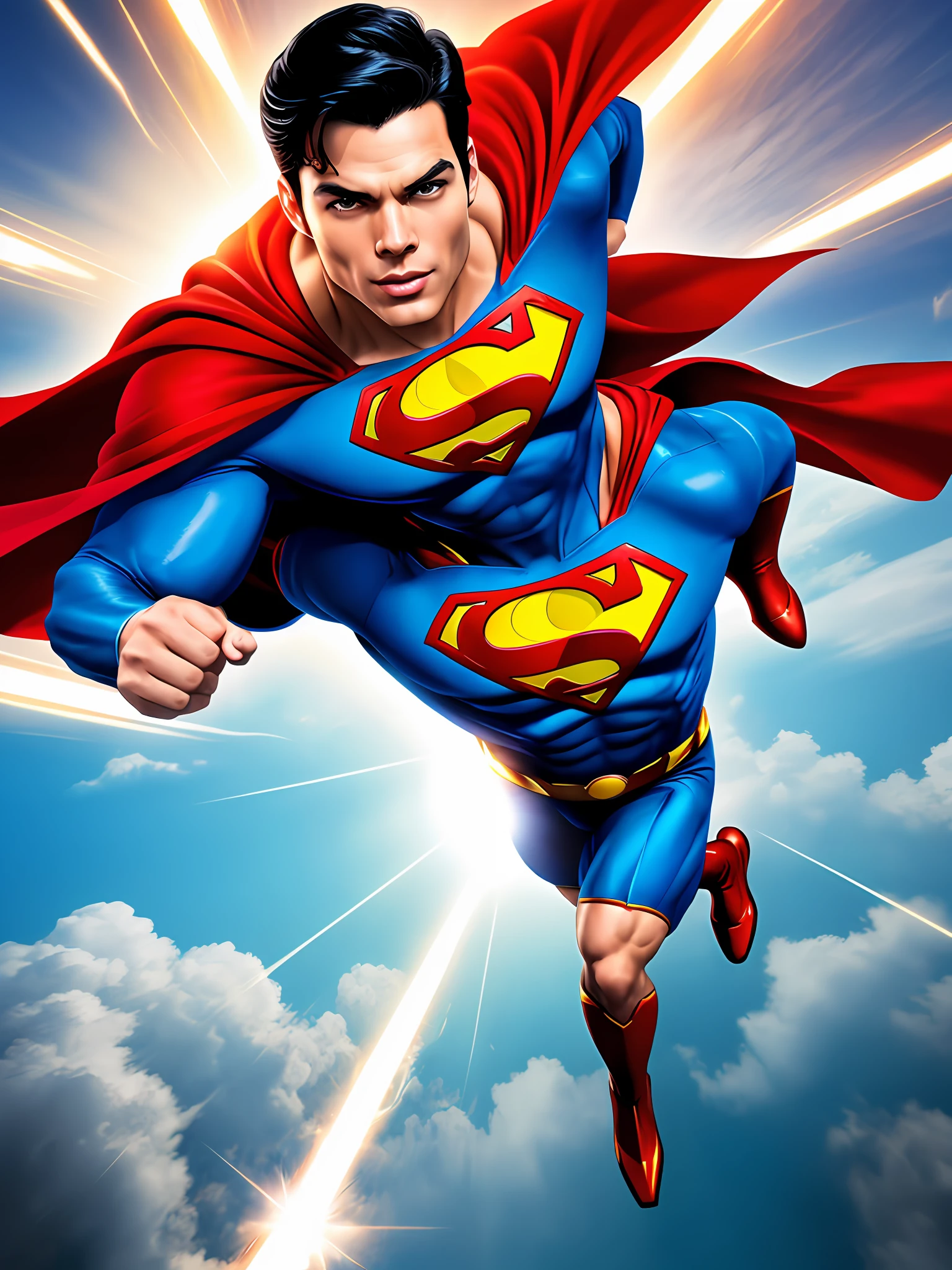 Super man