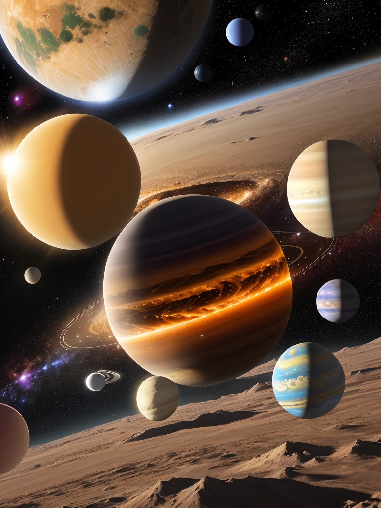 solar system