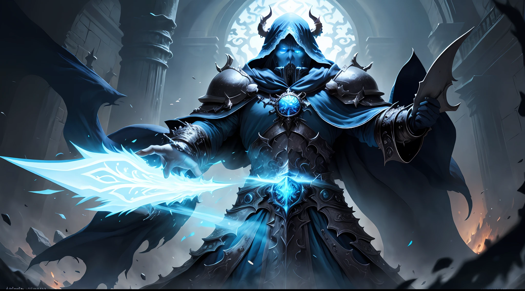 LICH KING