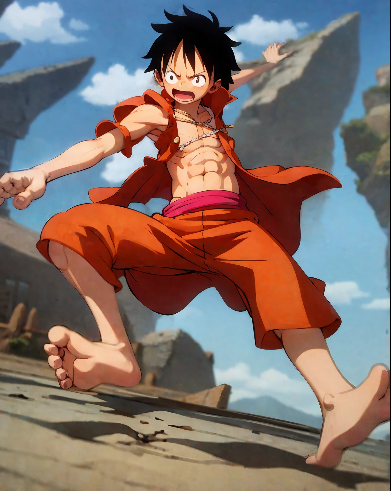 Luffy