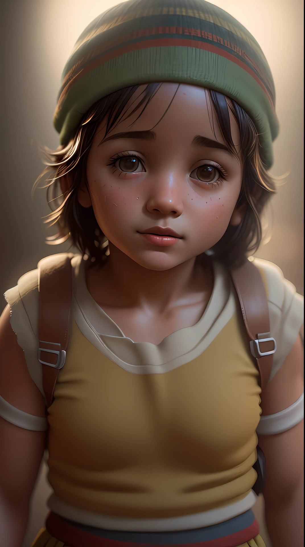 el chavo, photography,soft lighting, soft details, octane, artstation trending, ultra high detail, ultra realistic, cinematic,16k