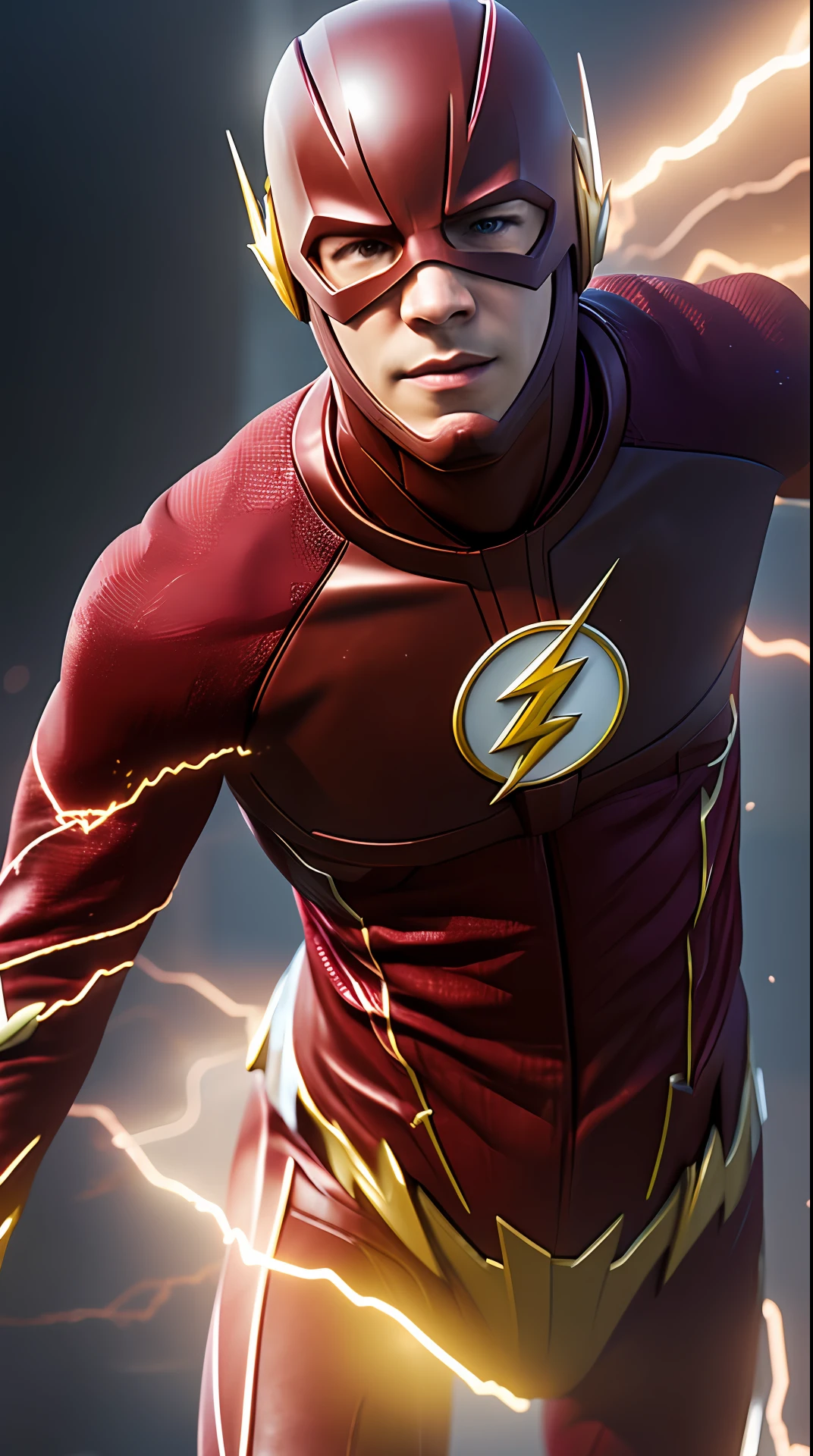 the flash , photography, soft lighting, soft details, octane, artstation trending, ultra high detail, ultra realistic, cinematic,16k