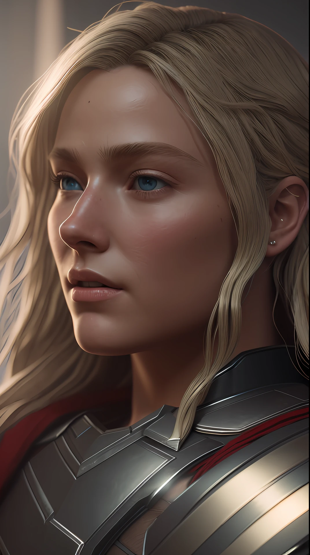 thor, photography, soft lighting, soft details, octane, artstation trending, ultra high detail, ultra realistic, cinematic,16k