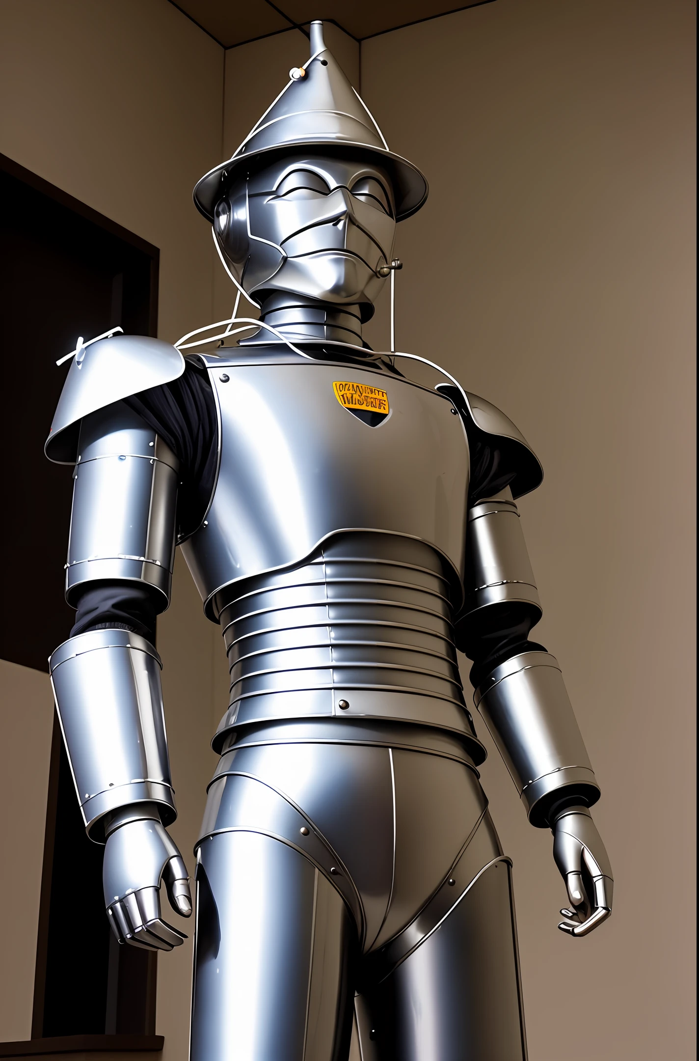 Tin man