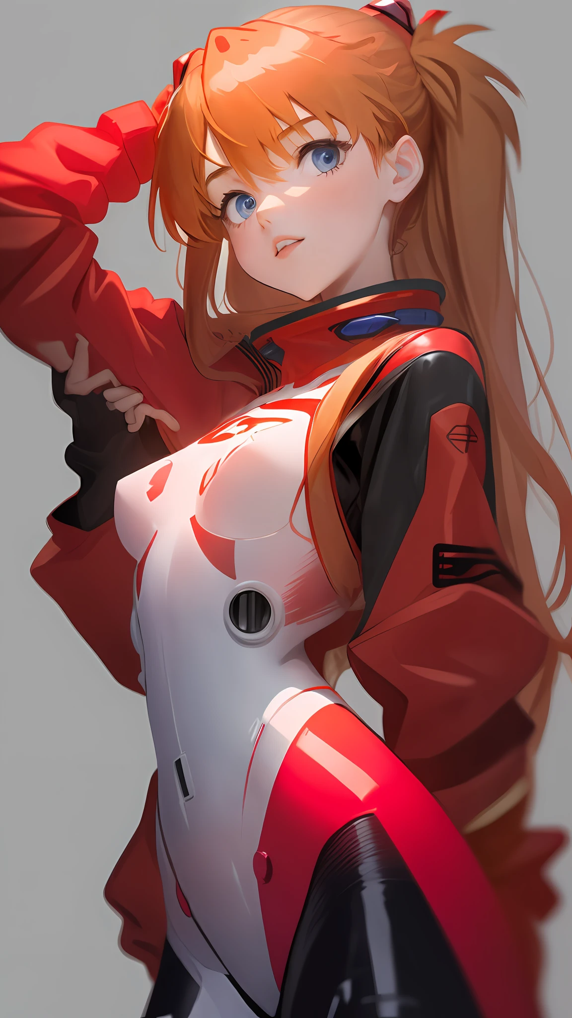 1girl, Asuka