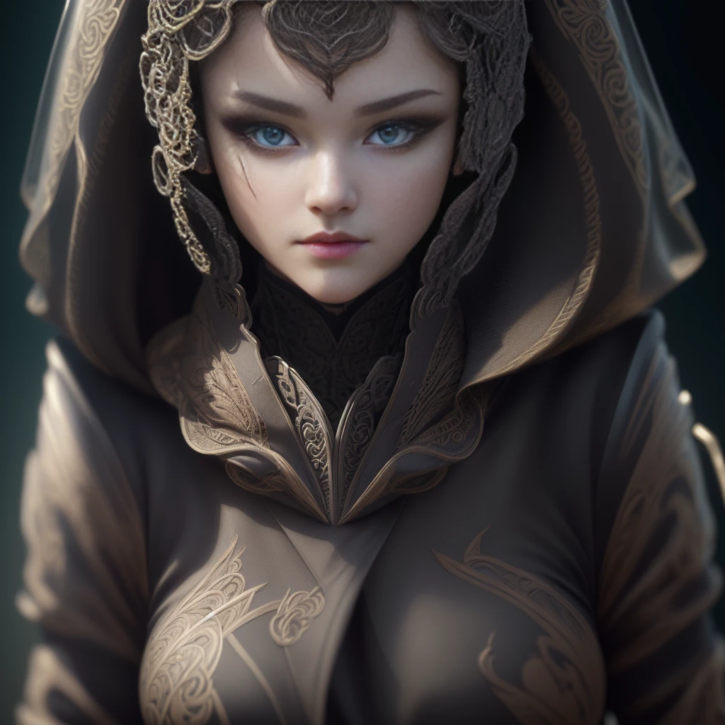 Humanoid Cyber (8k, best quality, masterpiece: 1.2),(intricate details:1.4),(photorealistic:1.4), cinematic, octane rendering, ultra-detailed complex 3D rendering, soft studio light, rim light, vibrant details, ultra detailed, realistic skin texture, detailed face, beautiful detailed eyes, extremely detailed 8k CG unit wallpaper, makeup, (full body), (perfect anatomy)