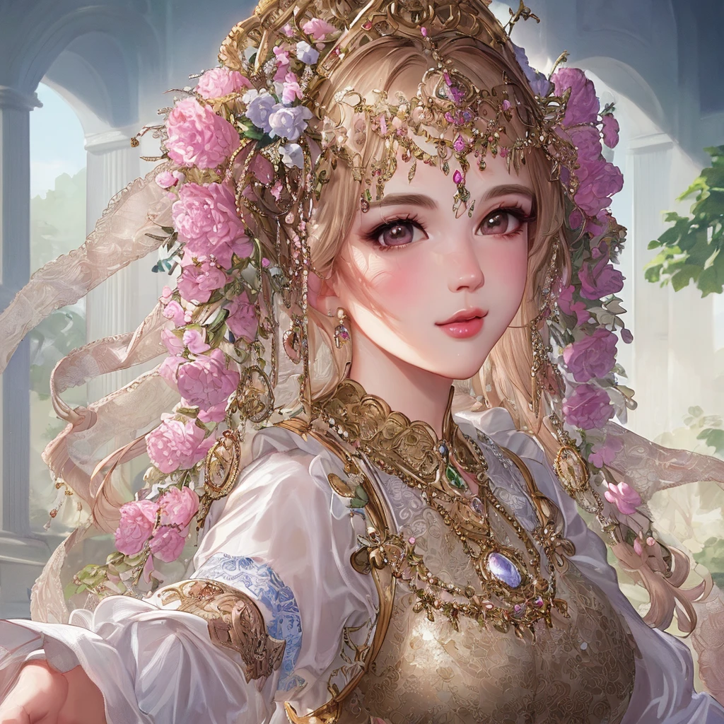 masterpiece, best quality, high quality, high definition, high quality texture, high quality shadow, high detail, beautiful detail, finely detailed, extremely detailed cg, detailed texture, perfect pink lips