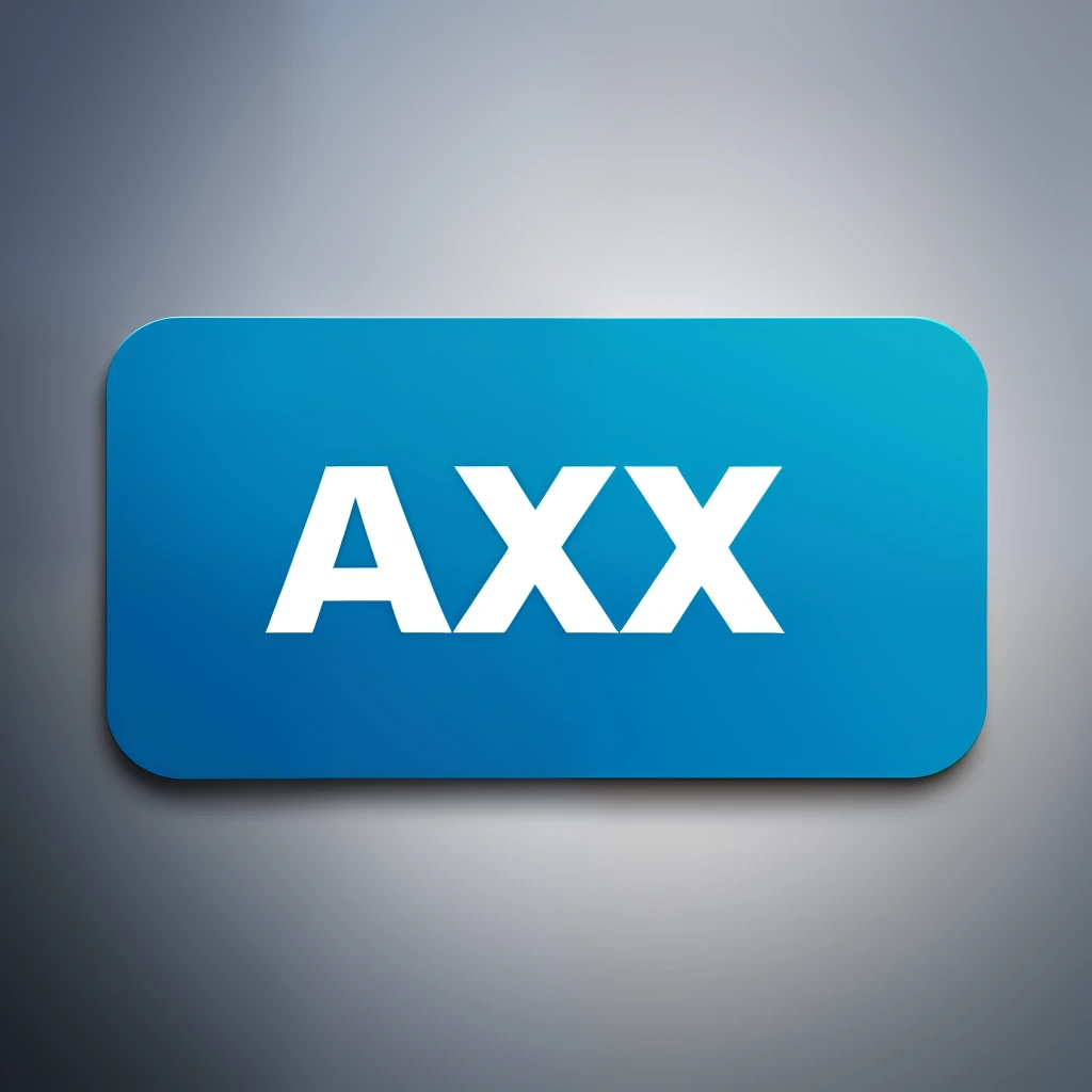 Business logo called AccuTrack that is for tax and accounts powered by ai