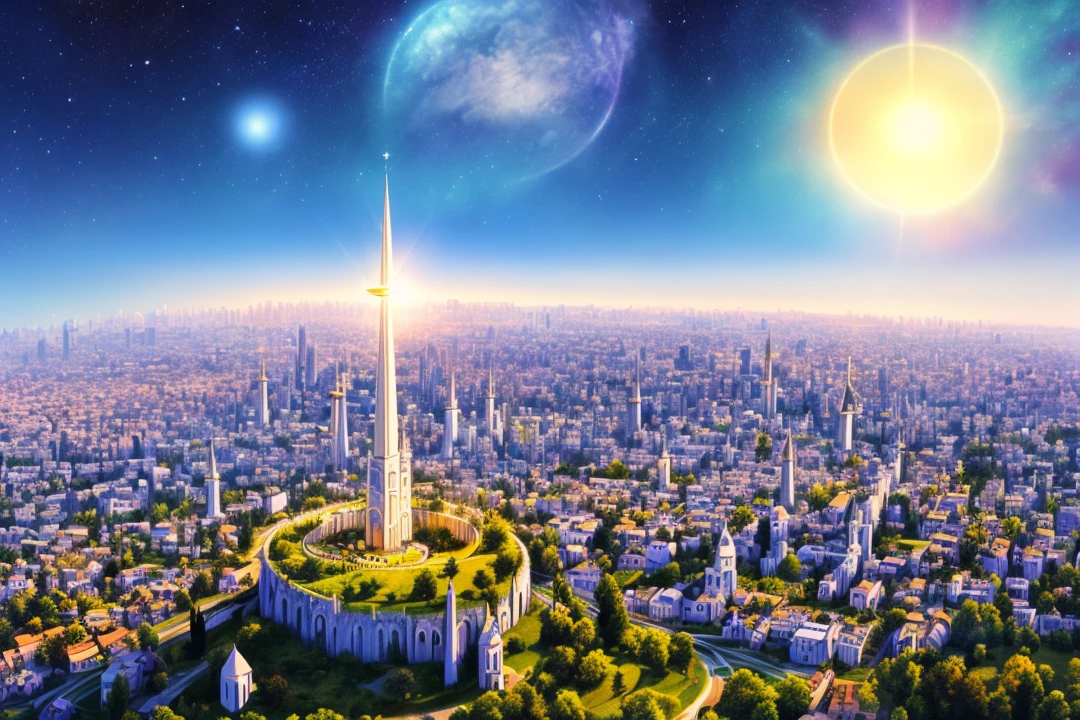 New Jerusalem