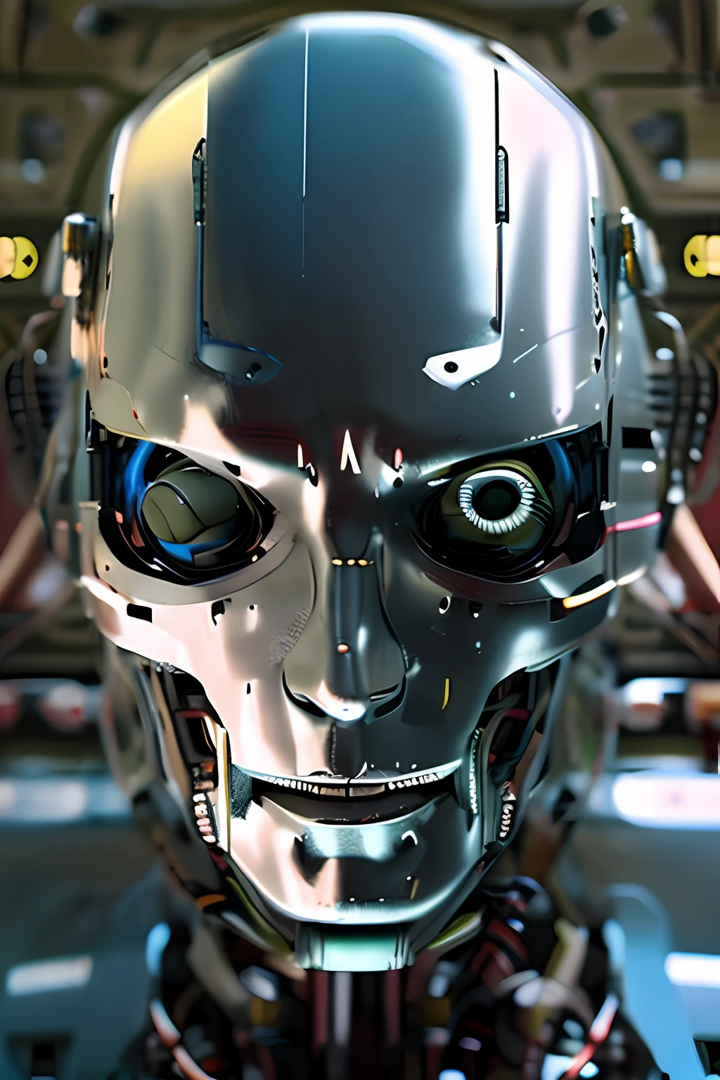 android invading the mundl of humans