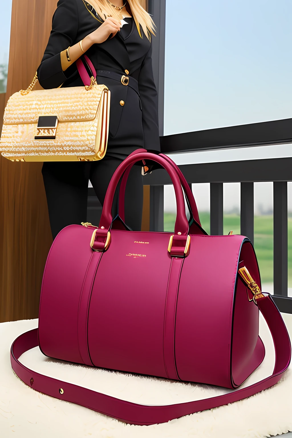 Luxury bags