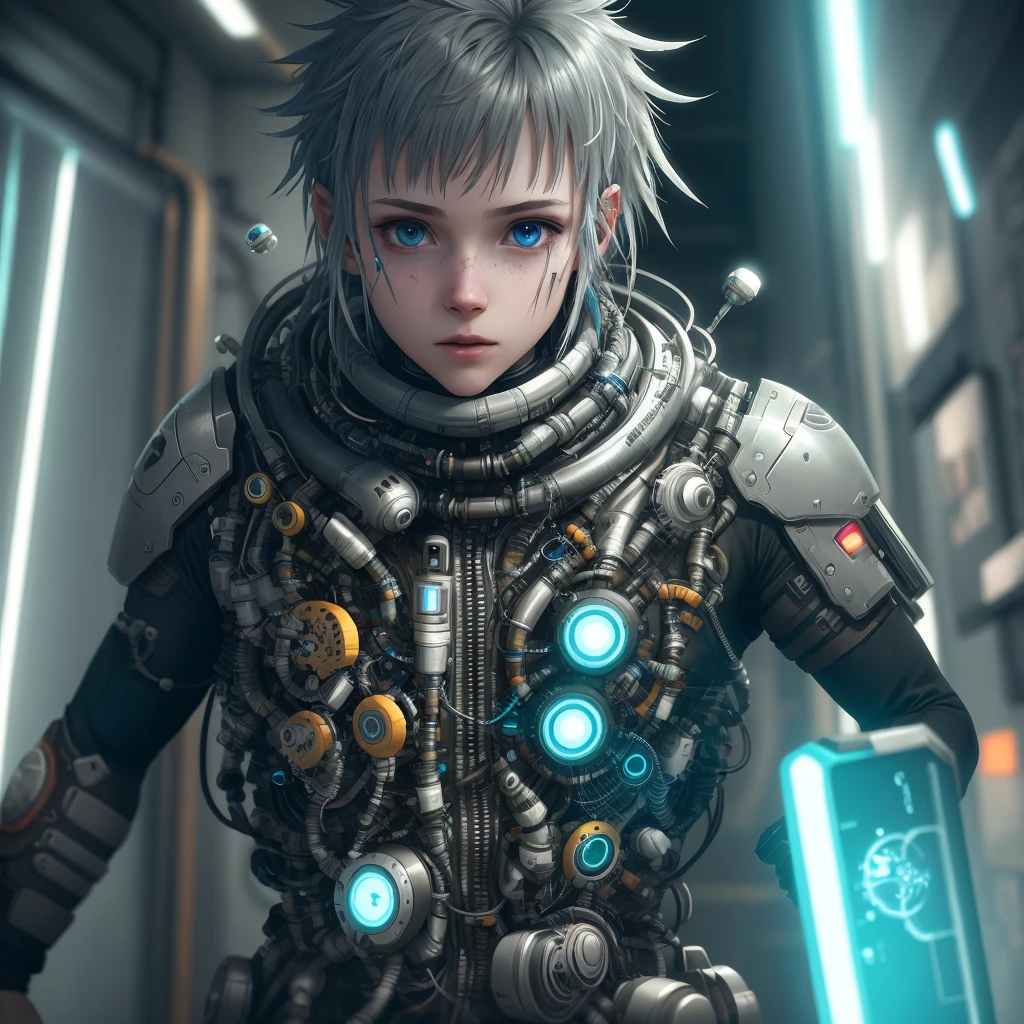 -
Biopunk