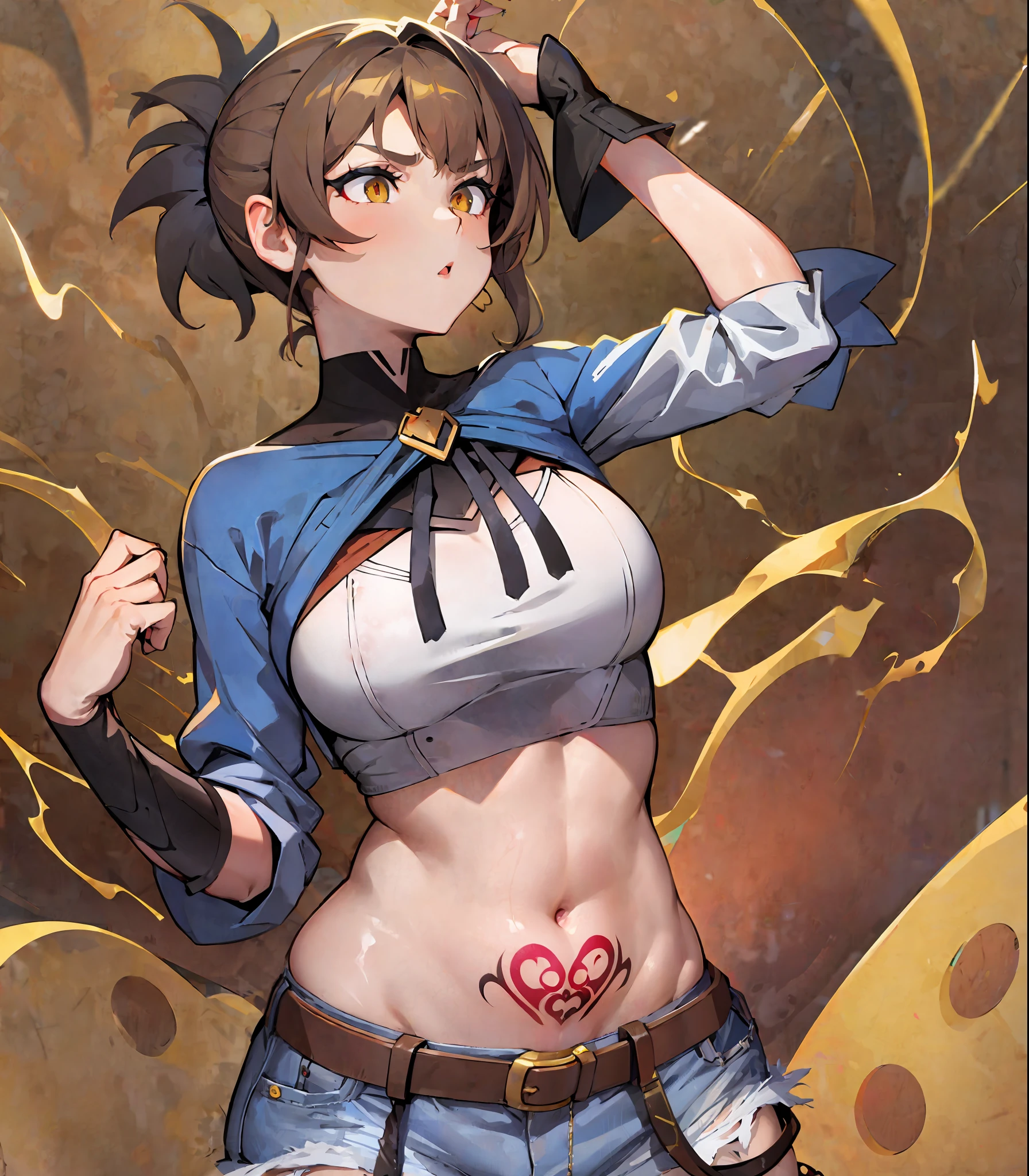 Slut tattoo, lewd tattoo, sexy tattoo