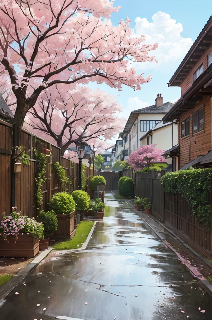 sometric House, plain white background, (isometric 3D), (masterpiece), (very detailed CG unity 8k wallpaper), (best quality), (best illustration), (best shadow),
A school, next to the autumn leaves on the ground, beautiful
, octane rendering, ray tracing, ultra-detailed