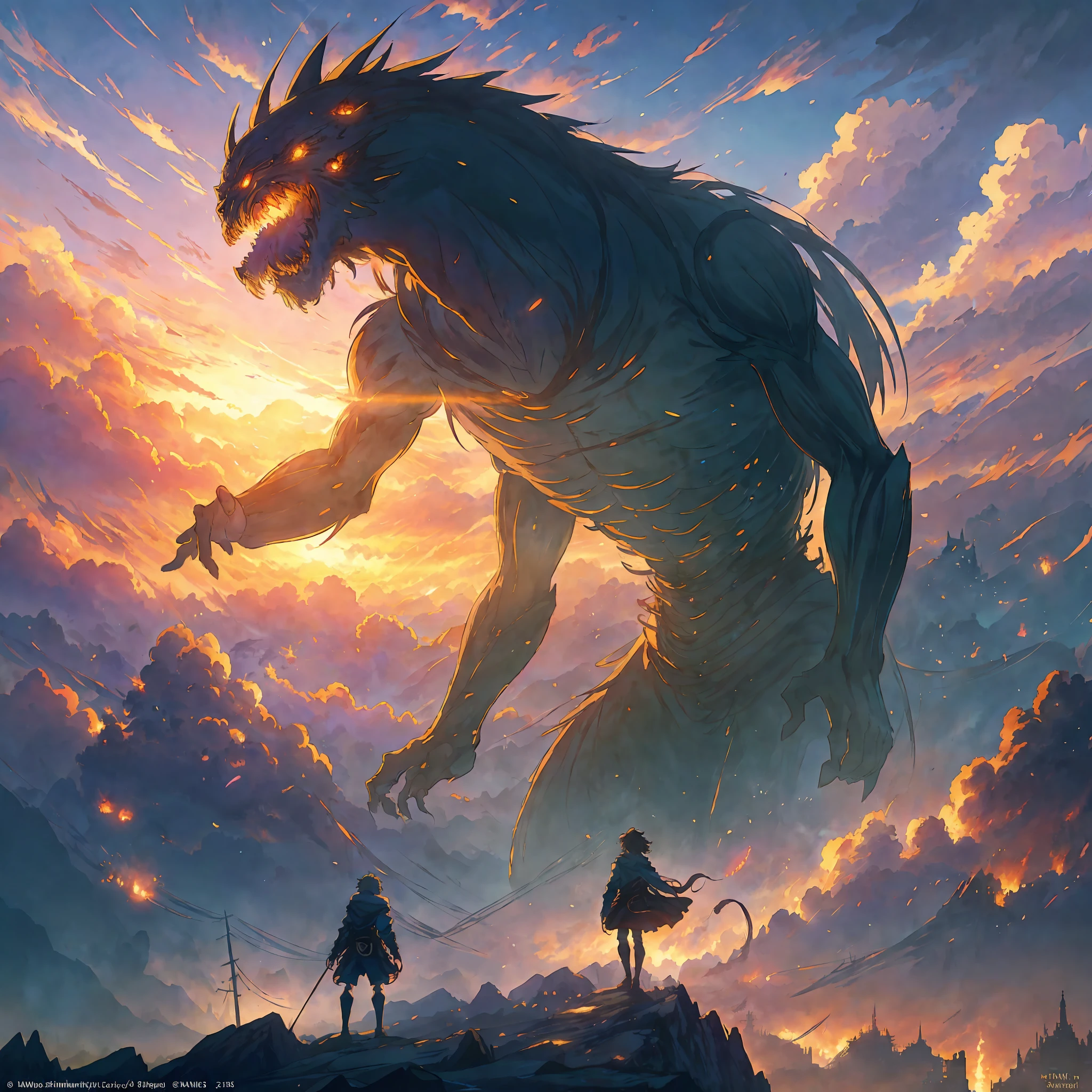 Attack on Titan, angry Giants, dark and gritty, Studio Ghibli, Anime Key Visual, by Makoto Shinkai, Deep Color, Intricate, 8k resolution concept art, Natural Lighting, Beautiful Compositionconcept art by Android Jones, Artstation contest winner, fantasy art, anime epic artwork, 2. 5 d cgi anime fantasy artwork, concept art wallpaper 4k, anime art wallpaper 4k, anime art wallpaper 4 k, anime art wallpaper 8 k, epic rpg artworkAttack on Titan, angry Giants, dark and gritty, Studio Ghibli, Anime Key Visual, by Makoto Shinkai, Deep Color, Intricate, 8k resolution concept art, Natural Lighting, Beautiful CompositionMark Brooks and Dan Mumford, comic book art, perfect, smooth