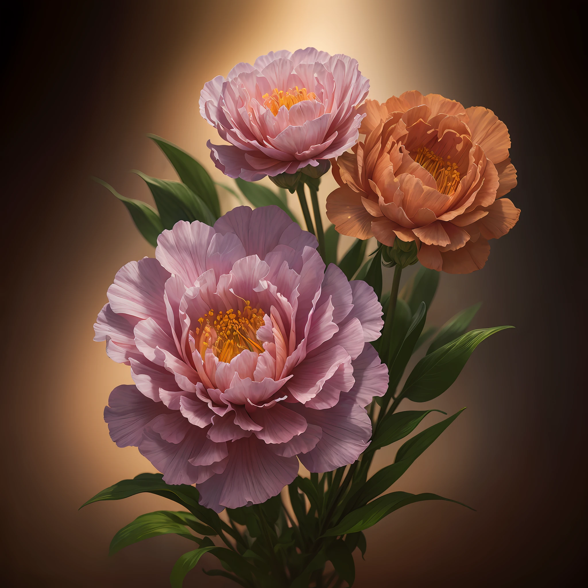 A flower by Casey Weldon, Olga Kvasha, Miho Hirano, hyperdetailed intricately detailed gothic art trending on Artstation triadic colors Unreal Engine 5 detailed matte painting, deep color, fantastical, intricate detail, splash screen, complementary colors, fantasy concept art, 8k resolution, gothic deviantart masterpiece, (dark shot:0.9), art by greg rutkowski and artgerm, soft cinematic light, adobe lightroom, photolab, hdr, intricate, highly detailed, carnation
