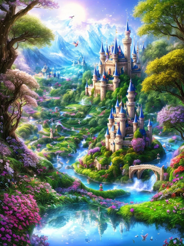 Fairy tale world