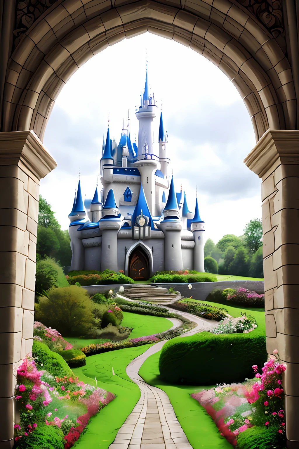 Fairy tale world