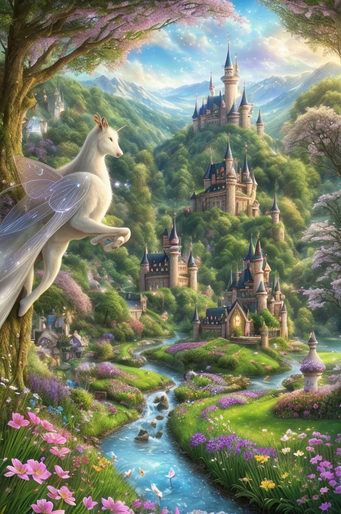 Fairy tale world