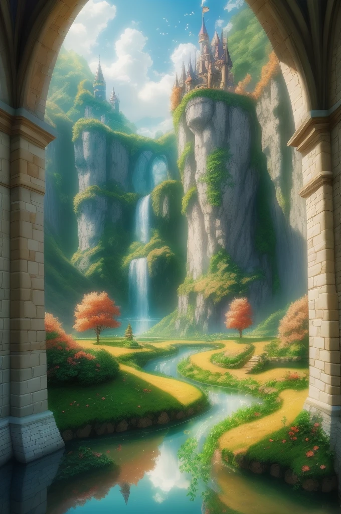 Fairy tale world