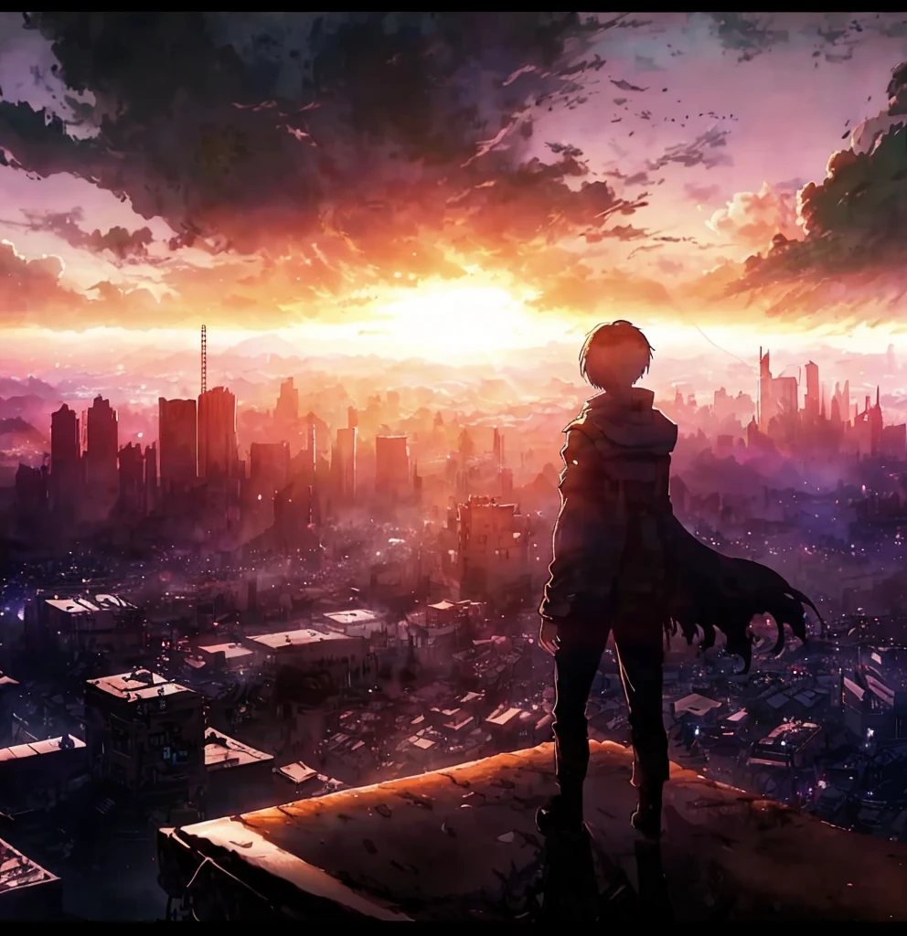 Attack on Titan, angry Giants, dark and gritty, Studio Ghibli, Anime Key Visual, by Makoto Shinkai, Deep Color, Intricate, 8k resolution concept art, Natural Lighting, Beautiful Composition