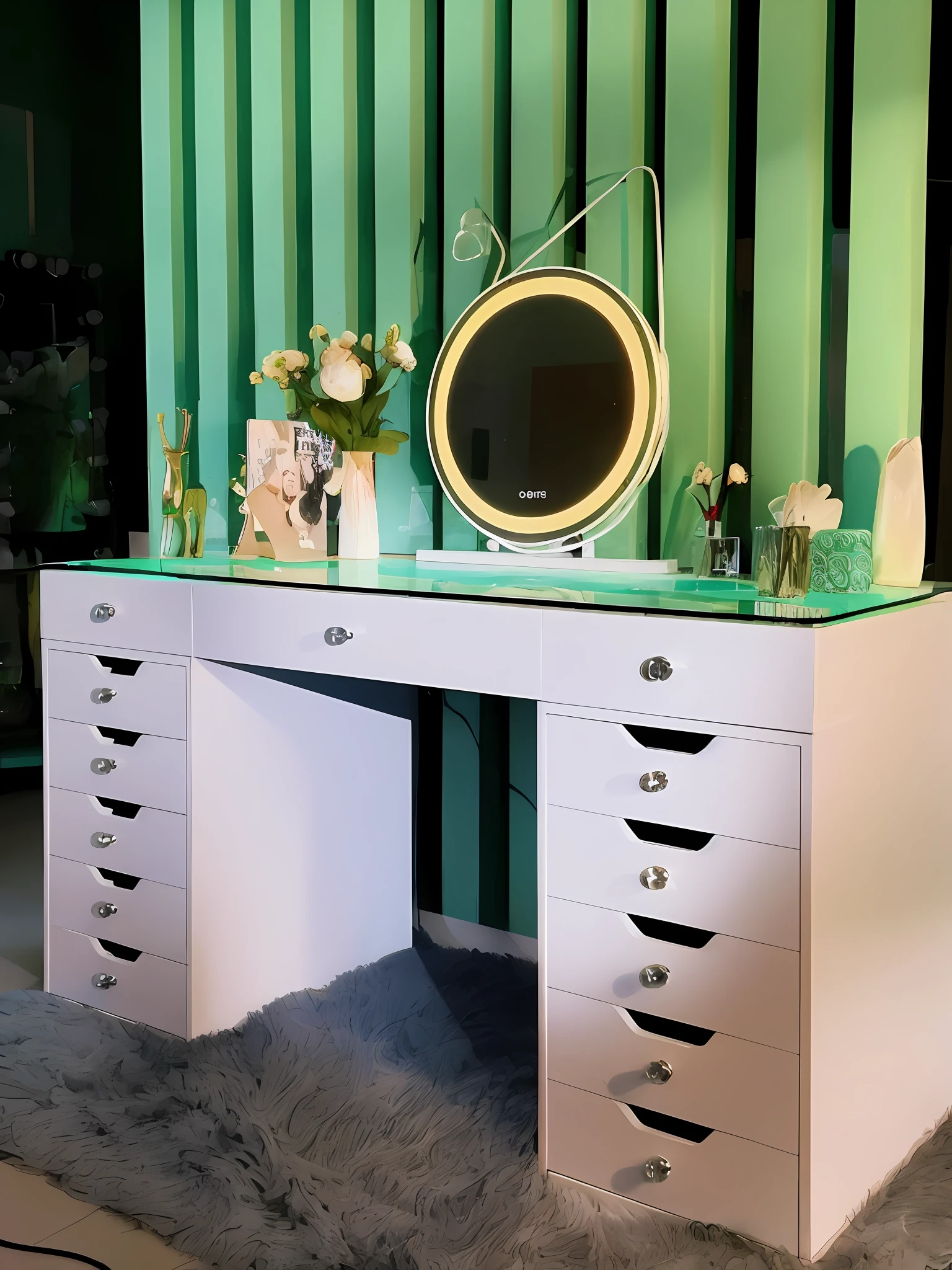 Models use this table