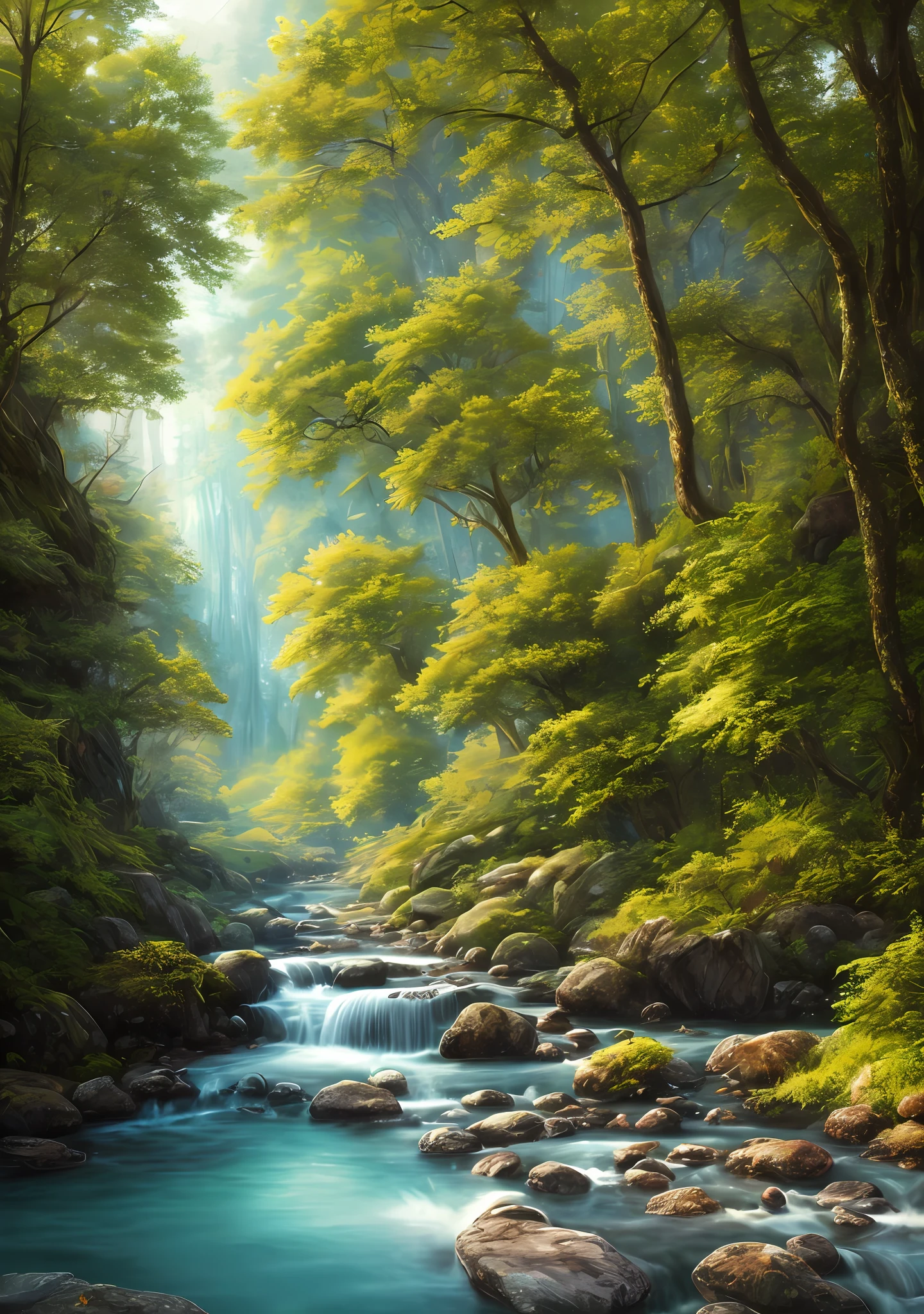 masterpiece, best quality, high quality,extremely detailed CG unity 8k wallpaper, An enchanting and dreamy scene of a fantasy forest, with towering trees, digged hole, hidden fairy glens, creating a sense of mystique and enchantment, artstation, intricate, trending, award winning photography, Bokeh, Depth of Field, HDR, bloom, Chromatic Aberration ,Photorealistic,extremely detailed, trending on artstation, trending on CGsociety, Intricate, High Detail, dramatic, art by midjourney