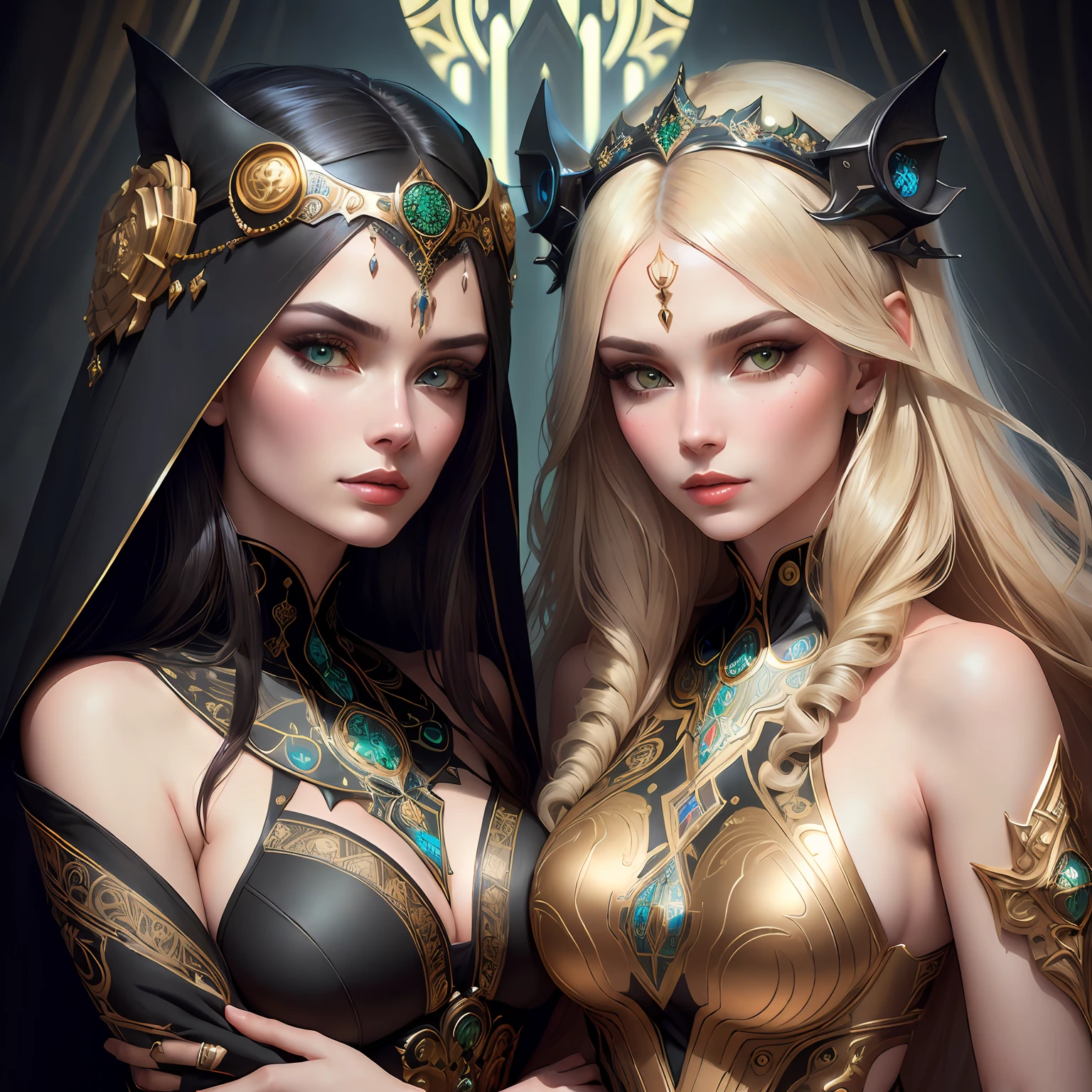 High Waist Portrait of Exotic Beautiful Caucasian Woman Wearing Fashion Clothes on a Beach, Perfect Detailed Face, Detailed Symmetrical Green Eyes with Circular Iris, Realistic, Stunning Realistic Photograph, 3d Rendering, Octane Rendering, Intricately Detailed, Cinematic, Trend on Artstation, isometric, hyperrealistic cover photo centered, stunning colors, hand-drawn, dark, gritty, mucha, klimt, erte 12k, high definition, cinematic, neoprene, behance contest winner, portrait featured on unsplash, stylized digital art, soft, ultra high definition, 8k, unreal engine 5, ultra sharp focus, intricate artwork, menacing, epic, TanvirTamim, trending on artstation, by artgerm, h. r. giger and beksinski, highly detailed, vibrant