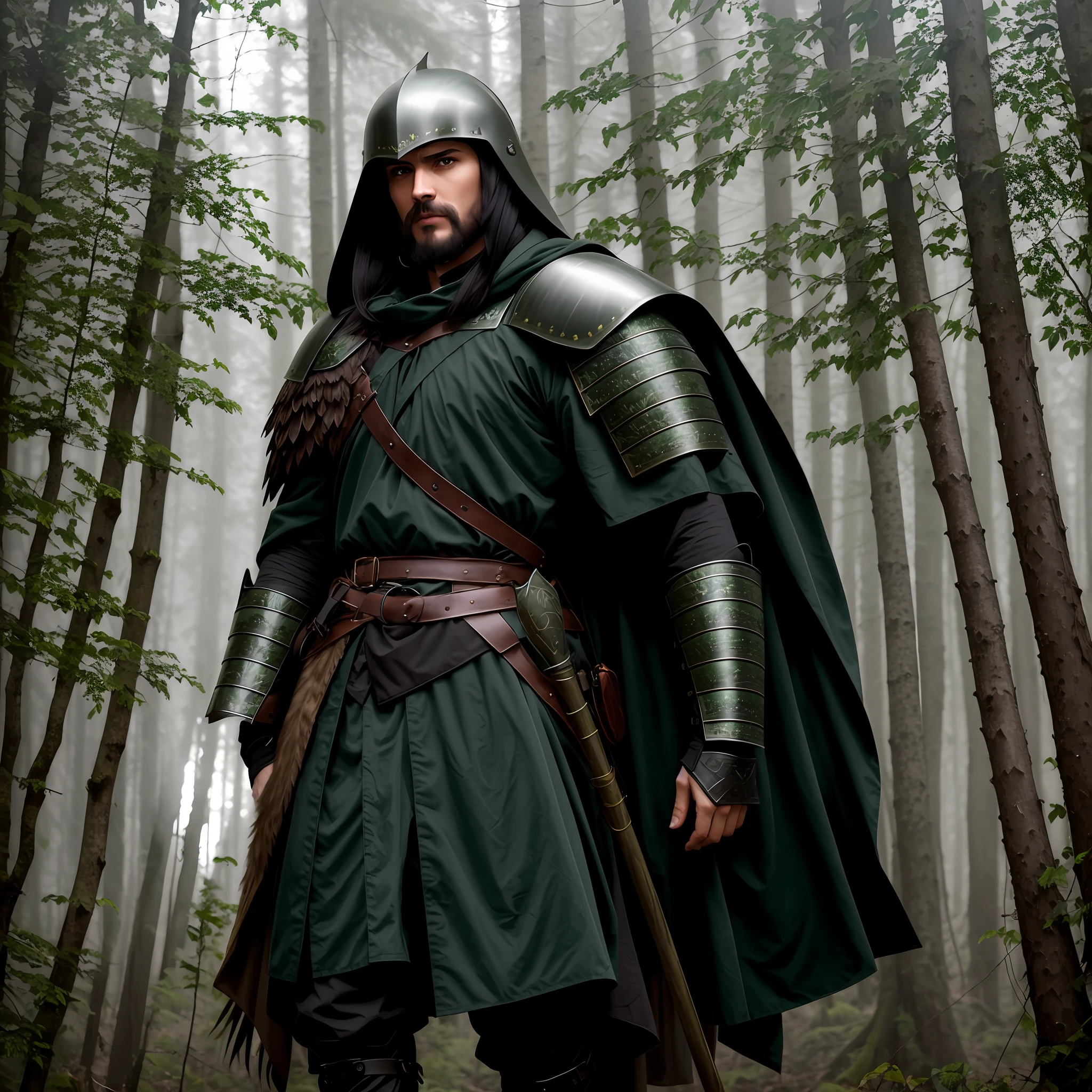 forest background
