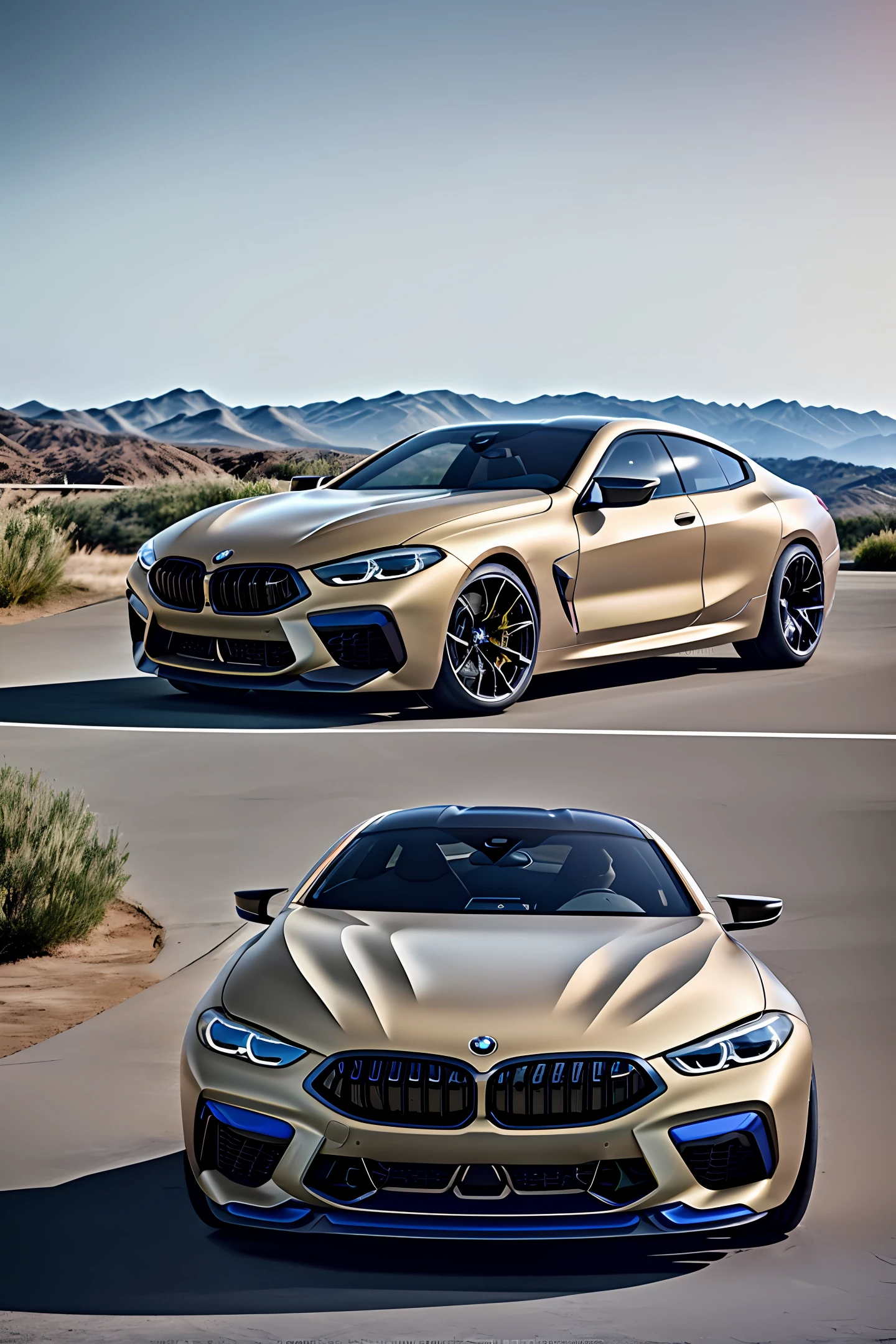 bmw m8 gran coupe concept is a sleek, modern, and sleek, a digital rendering by Emma Andijewska, instagram, digital art, modern minimalist f 2 0, with sleek lines and a powerful, profile pic, dramatic rim lighting, black car, slick!!, with cool headlights, modern minimalist f 2 0 clean, aerodynamic imposing, instagram photo
