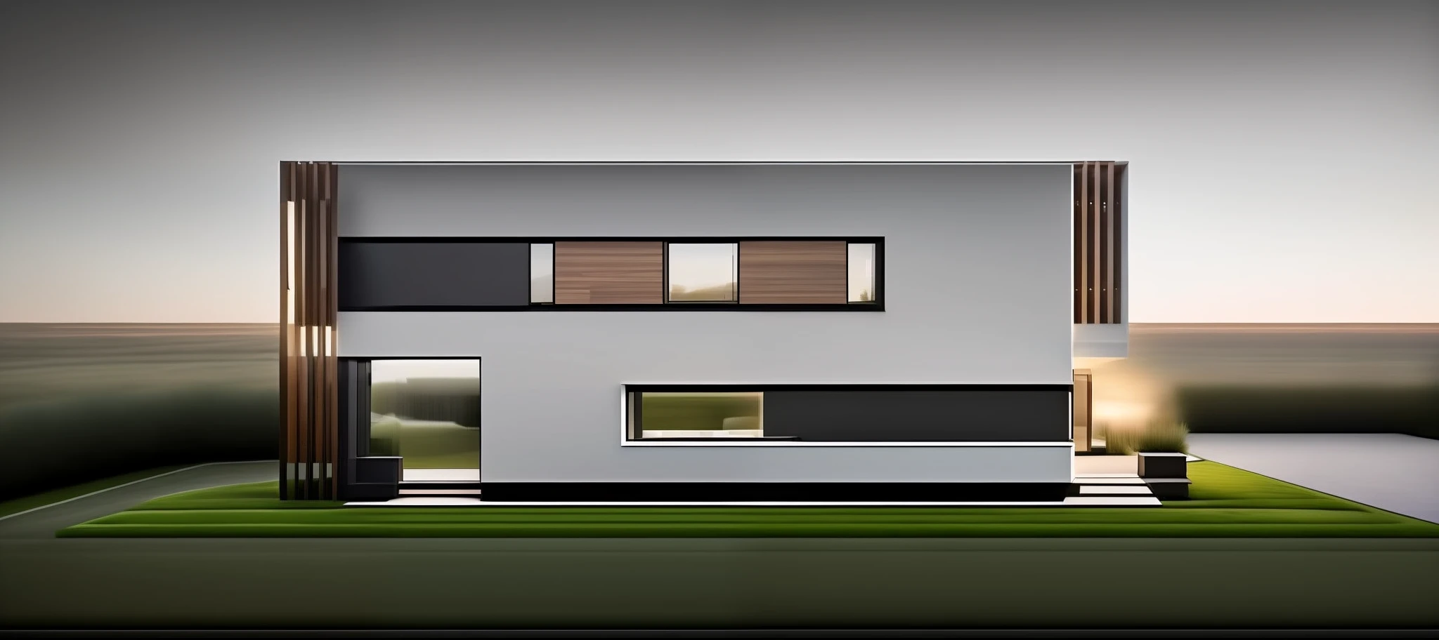 NewArchitecture, masterpiece design