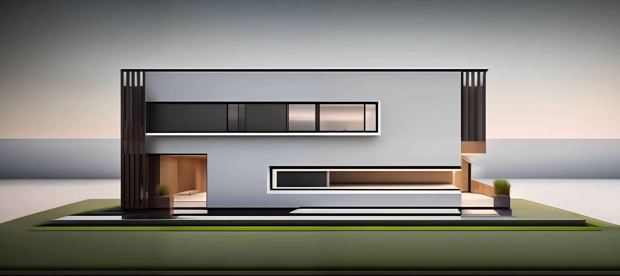 NewArchitecture, masterpiece design