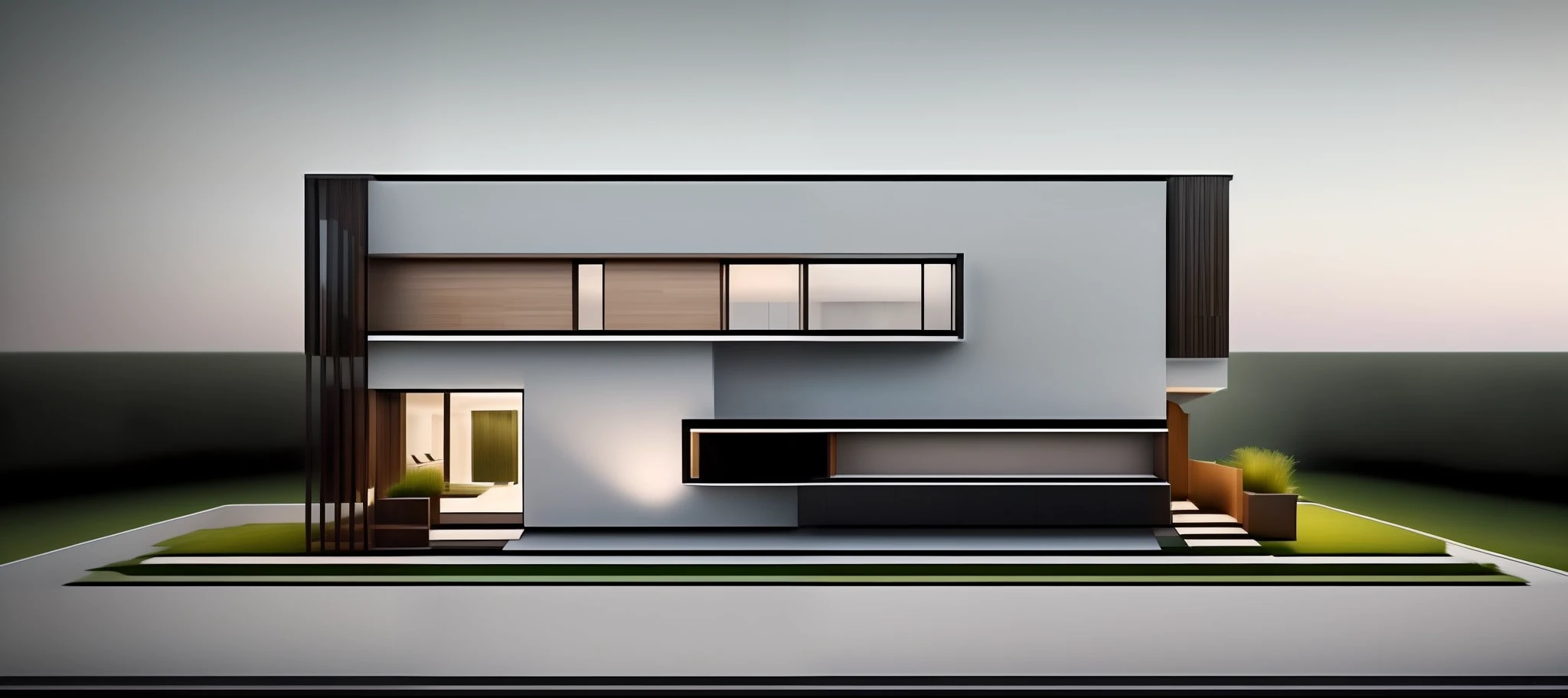 NewArchitecture, masterpiece design