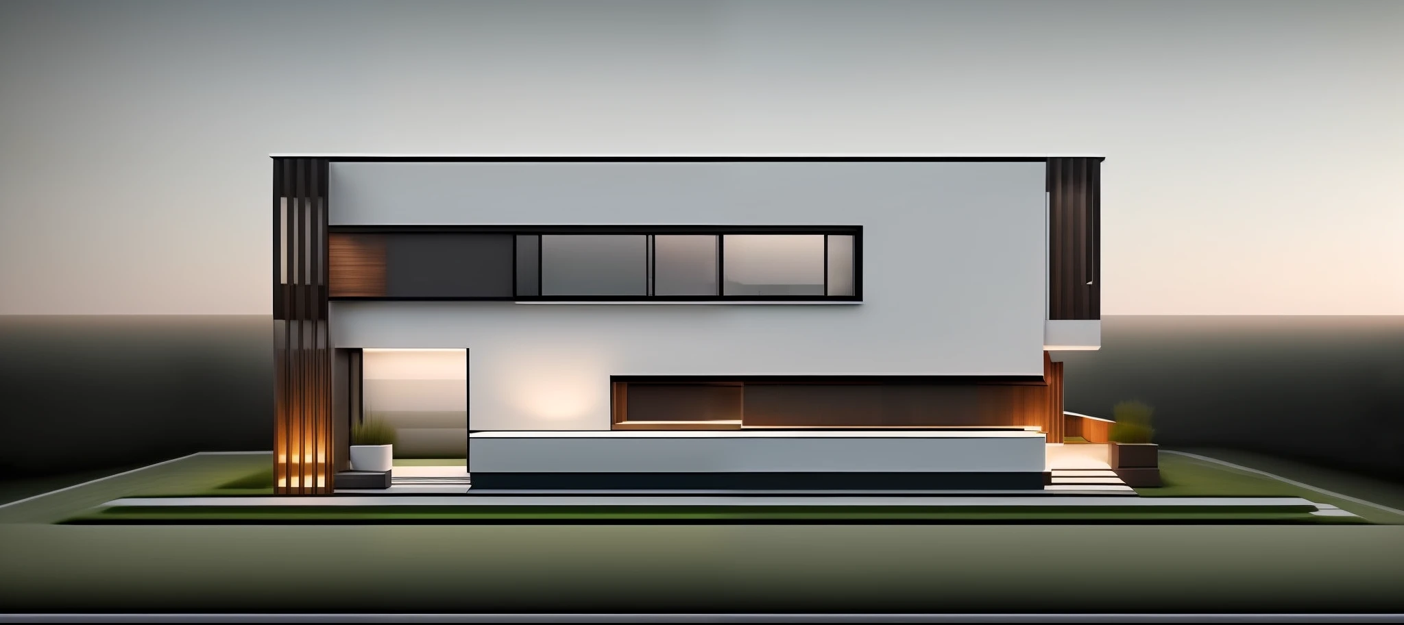 NewArchitecture, masterpiece design