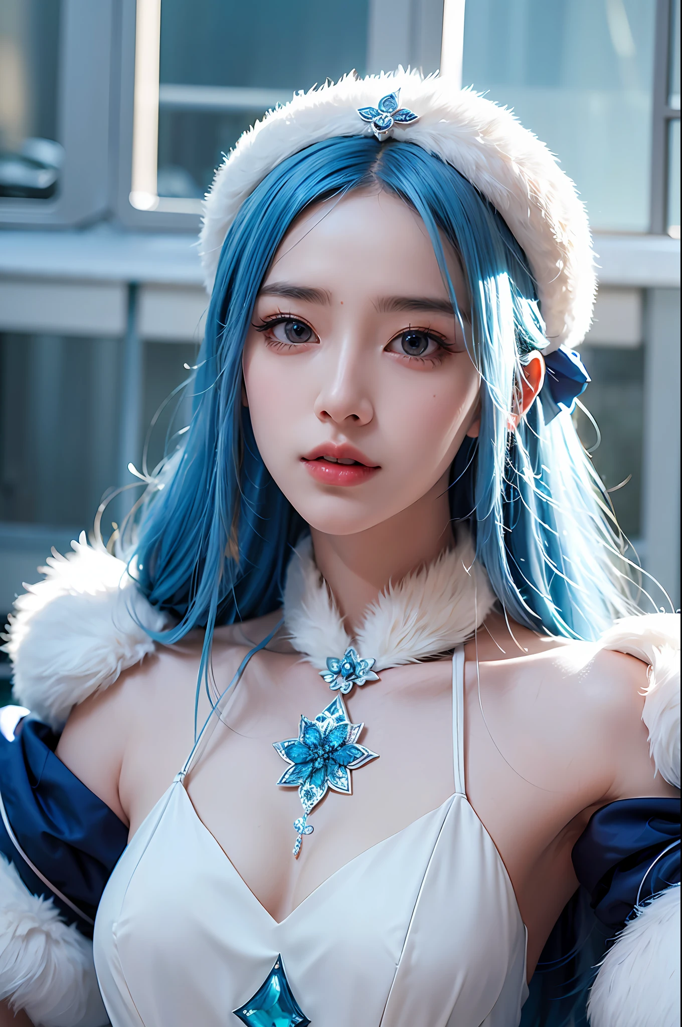 ulzzang-6500-v1.1,(raw photo:1.2),((photorealistic:1.4)),best quality ,masterpiece, illustration, an extremely delicate and beautiful, extremely detailed ,CG ,unity ,8k wallpaper, Amazing, finely detail,best quality,official art,extremely detailed CG unity 8k wallpaper,absurdres, incredibly absurdres, huge filesize, ultra-detailed, highres, extremely detailed,beautiful detailed girl, extremely detailed eyes and face, beautiful detailed eyes,light on face,cinematic lighting,1girl, upper body,see-through,looking at viewer,outdoors
fur trimmed coat ,fur trimmed sleeves,fur trimmed hood ,fur trimmed gloves,wzjbxzh,