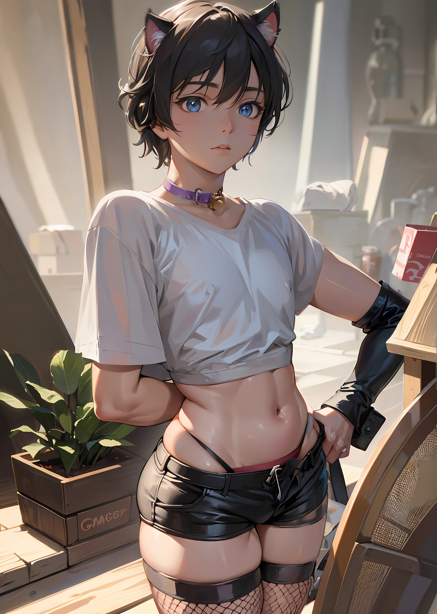 cute catboy twink