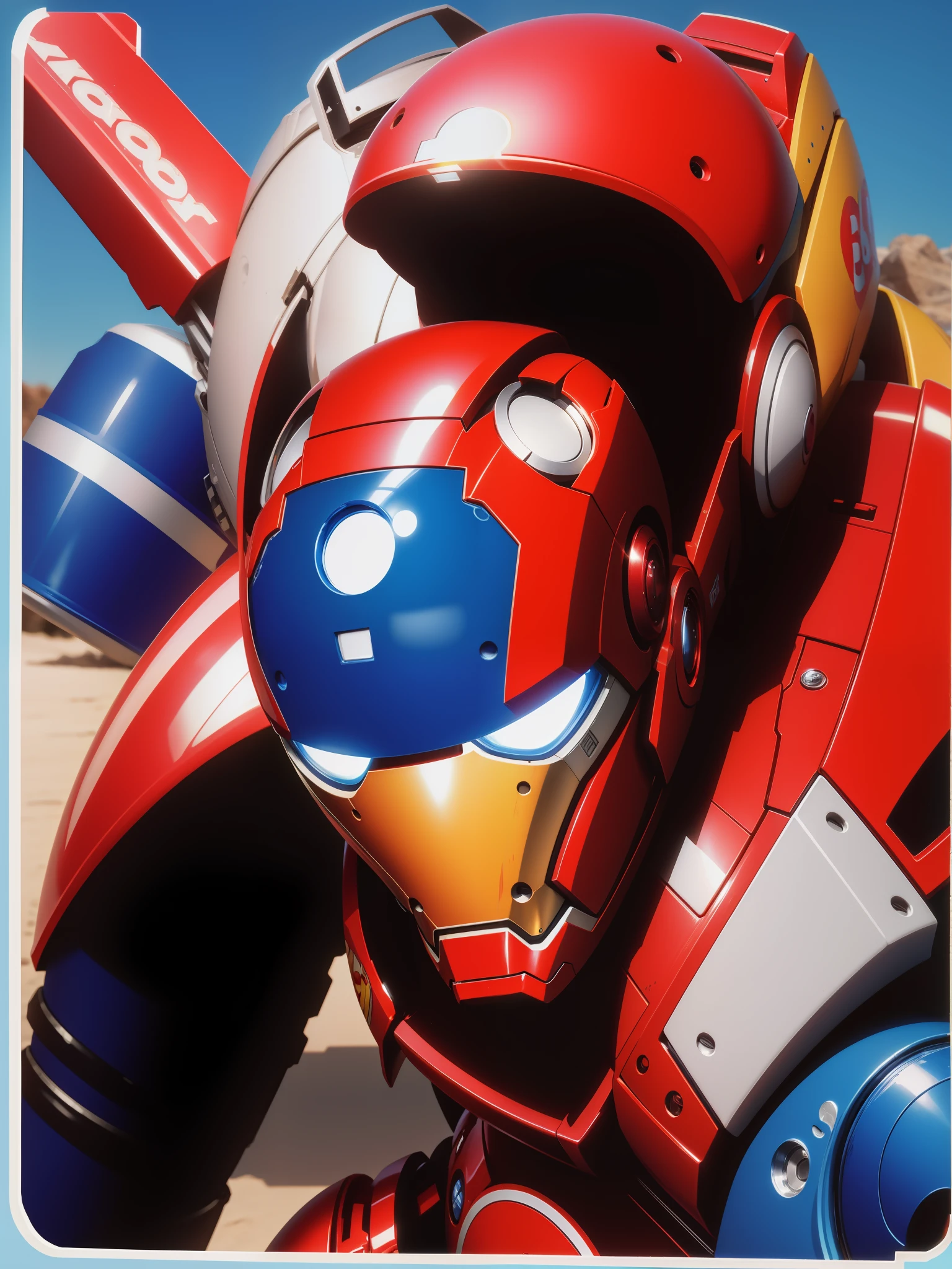 iron man pepsi card 80's