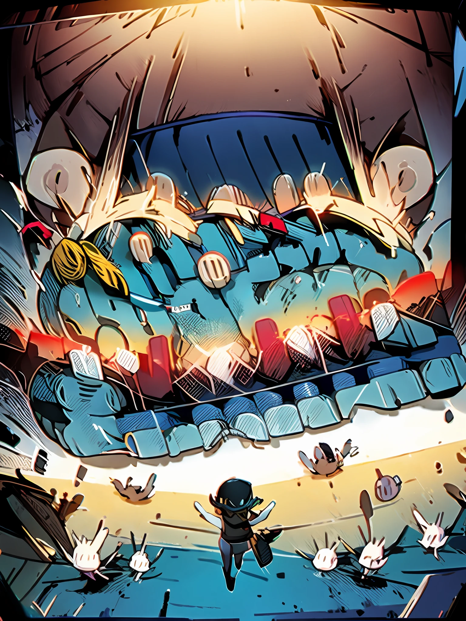 Pokemon house nite