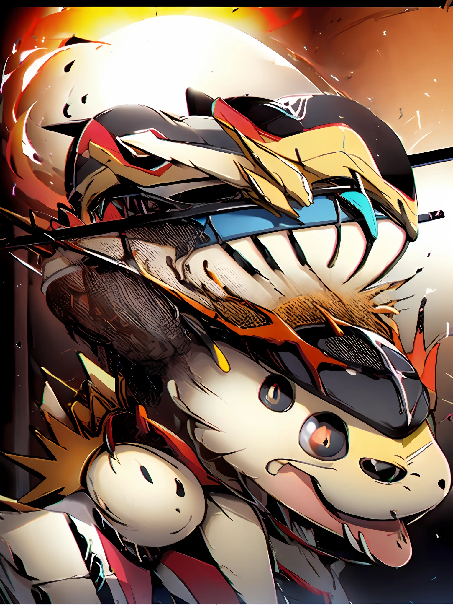 fire pokemon park
