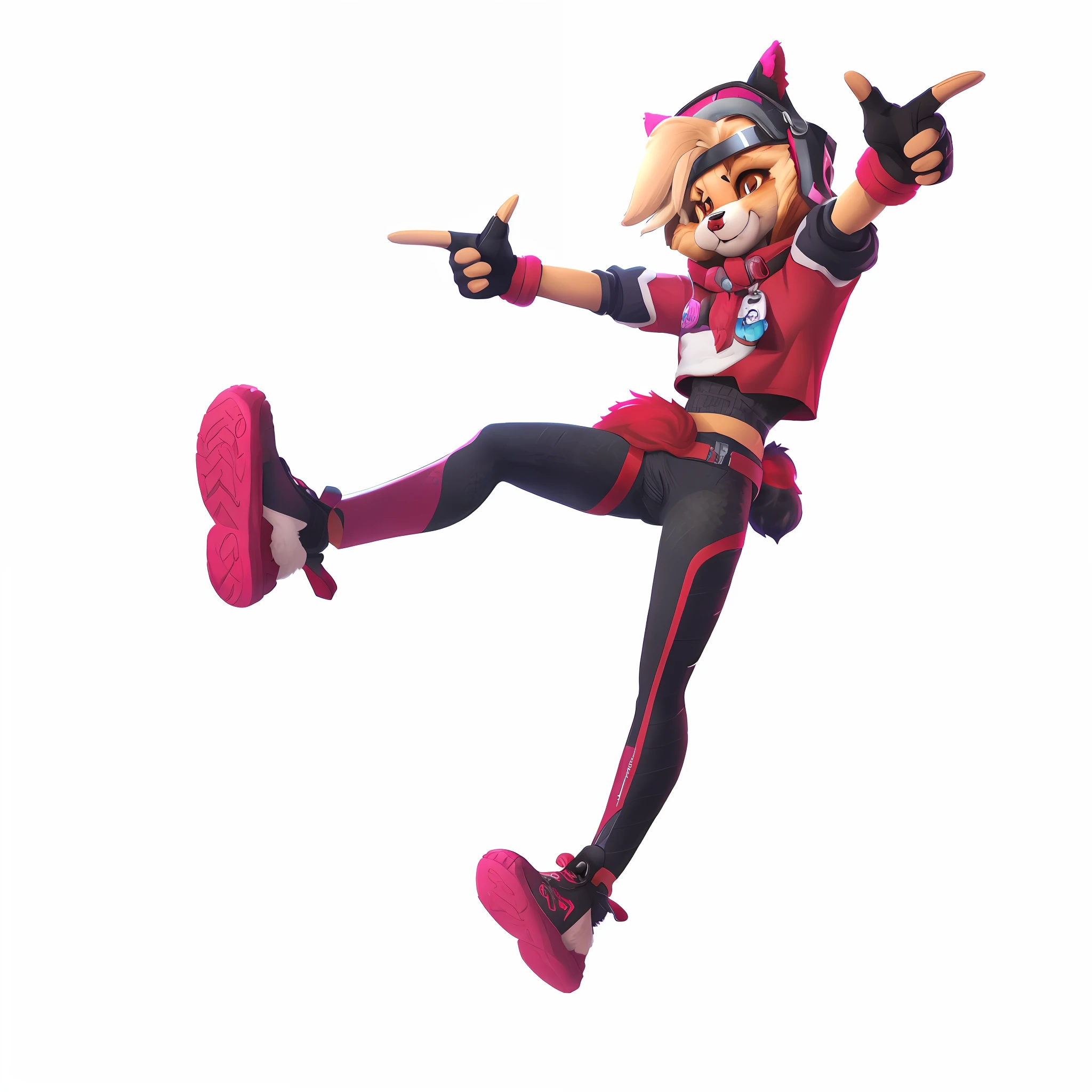 furry