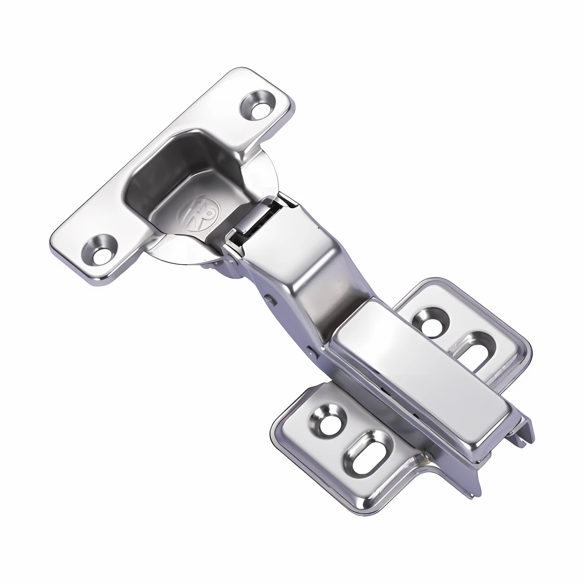 3D product rendering, 4800 dpi, smooth surface